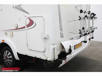 Rapido  643F 2.3 MJ Luifel Solar Fietsendrager Dwarsbed picture 7