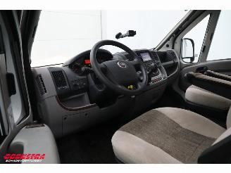 Rapido  643F 2.3 MJ Luifel Solar Fietsendrager Dwarsbed picture 29