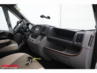 Rapido  643F 2.3 MJ Luifel Solar Fietsendrager Dwarsbed picture 25