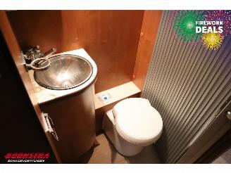 Rapido  643F 2.3 MJ Luifel Solar Fietsendrager Dwarsbed picture 20