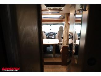 Rapido  643F 2.3 MJ Luifel Solar Fietsendrager Dwarsbed picture 12