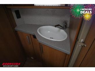 Fendt  Bianco 465 Mover Luifel Fietsendrager Frans Bed Rondzit TV picture 18