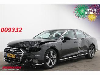 Unfallwagen Audi A8 60 TFSI e Quattro Behindertenger. LED Leder Cruise 28.162 km! 2021/1
