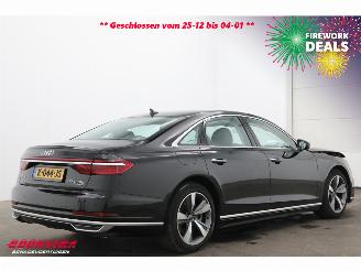 Audi A8 60 TFSI e Quattro Behindertenger. LED Leder Cruise 28.162 km! picture 3