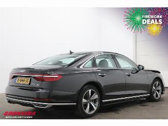 Audi A8 60 TFSI e Quattro Behindertenger. LED Leder Cruise 28.162 km! picture 3