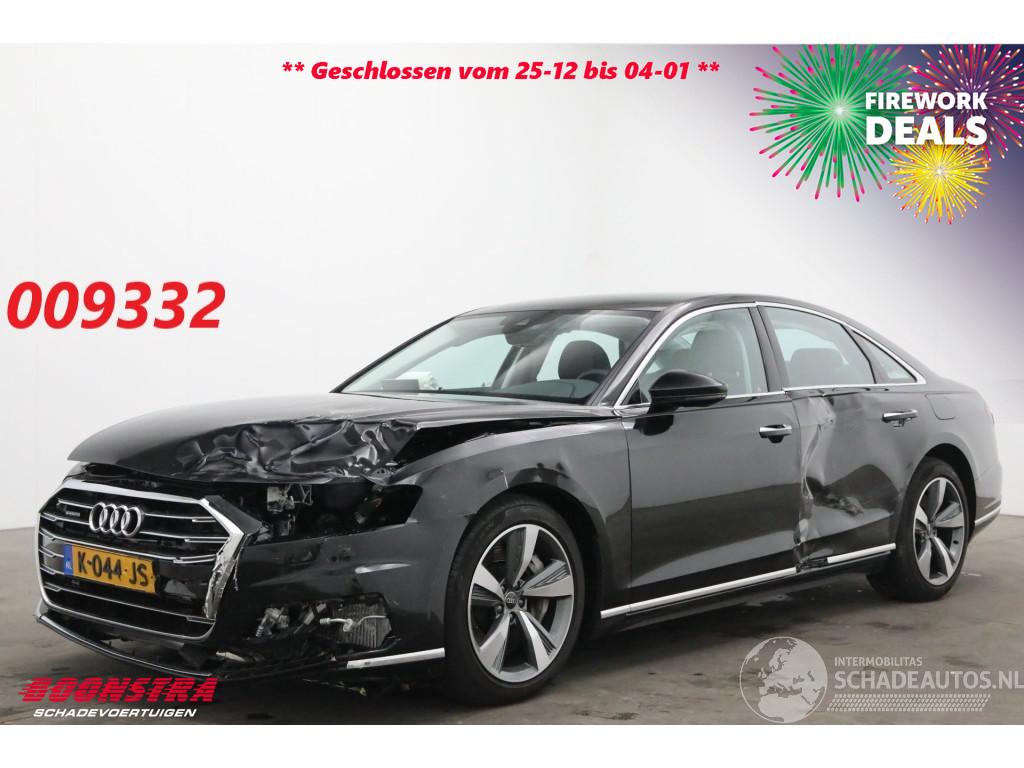 Audi A8 60 TFSI e Quattro Behindertenger. LED Leder Cruise 28.162 km!