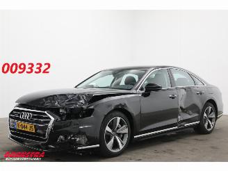 Coche accidentado Audi A8 60 TFSI e Quattro Behindertenger. LED Leder Cruise 28.162 km! 2021/1