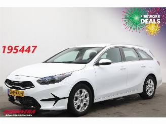 krockskadad bil auto Kia Ceed 1.0 T-GDi DynamicLine LED ACC Navi Clima PDC 2024/8