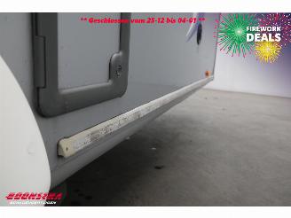 Burstner  Averso Fifty 460 TL Mover Single Beds Rondzit picture 6