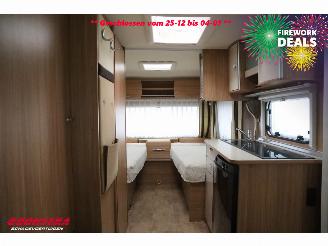 Burstner  Averso Fifty 460 TL Mover Single Beds Rondzit picture 12