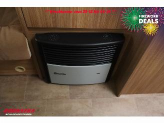 Burstner  Averso Fifty 460 TL Mover Single Beds Rondzit picture 19