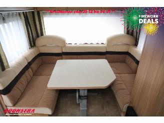 Burstner  Averso Fifty 460 TL Mover Single Beds Rondzit picture 14