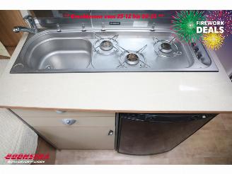 Burstner  Averso Fifty 460 TL Mover Single Beds Rondzit picture 15