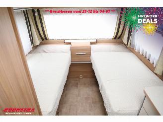 Burstner  Averso Fifty 460 TL Mover Single Beds Rondzit picture 13