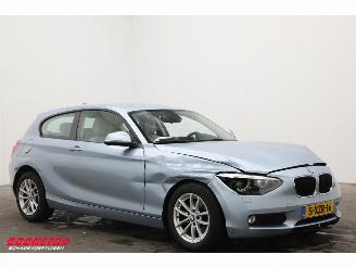 BMW 1-serie 116d EDE Business Eerste Eeigenaar! Leder Xenon Cruise 164.782 km! picture 2