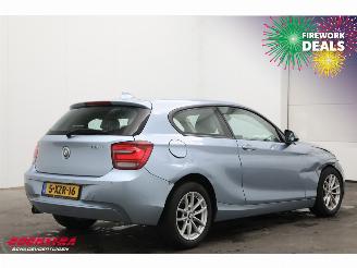BMW 1-serie 116d EDE Business Eerste Eeigenaar! Leder Xenon Cruise 164.782 km! picture 3