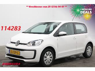 Coche accidentado Volkswagen Up! 1.0 BMT move up! Airco Bluetooth 49.259 km! 2019/1