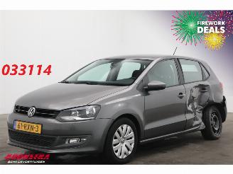 skadebil auto Volkswagen Polo 1.2-12V BlueMotion 5-DRS Comfortline Airco Cruise 112.940 km! 2011/8