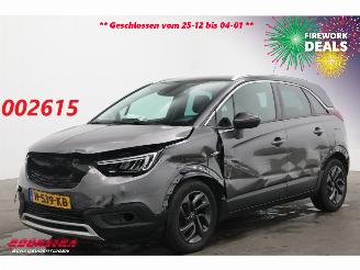 skadebil auto Opel Crossland 1.2 120 Jaar Edition LED Apple/Android Navi Clima Cruise Camera PDC 2020/2