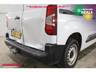 Peugeot Partner 1.5 BlueHDi 100 S&S L1 Navi AIrco Cruise PDC AHK picture 9