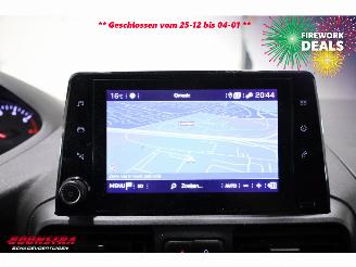 Peugeot Partner 1.5 BlueHDi 100 S&S L1 Navi AIrco Cruise PDC AHK picture 15