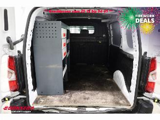Peugeot Partner 1.5 BlueHDi 100 S&S L1 Navi AIrco Cruise PDC AHK picture 11