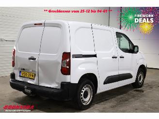 Peugeot Partner 1.5 BlueHDi 100 S&S L1 Navi AIrco Cruise PDC AHK picture 3