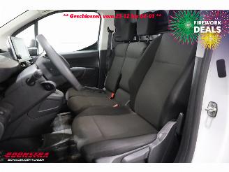 Peugeot Partner 1.5 BlueHDi 100 S&S L1 Navi AIrco Cruise PDC AHK picture 16