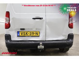 Peugeot Partner 1.5 BlueHDi 100 S&S L1 Navi AIrco Cruise PDC AHK picture 7