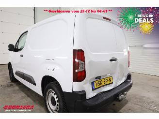 Peugeot Partner 1.5 BlueHDi 100 S&S L1 Navi AIrco Cruise PDC AHK picture 5