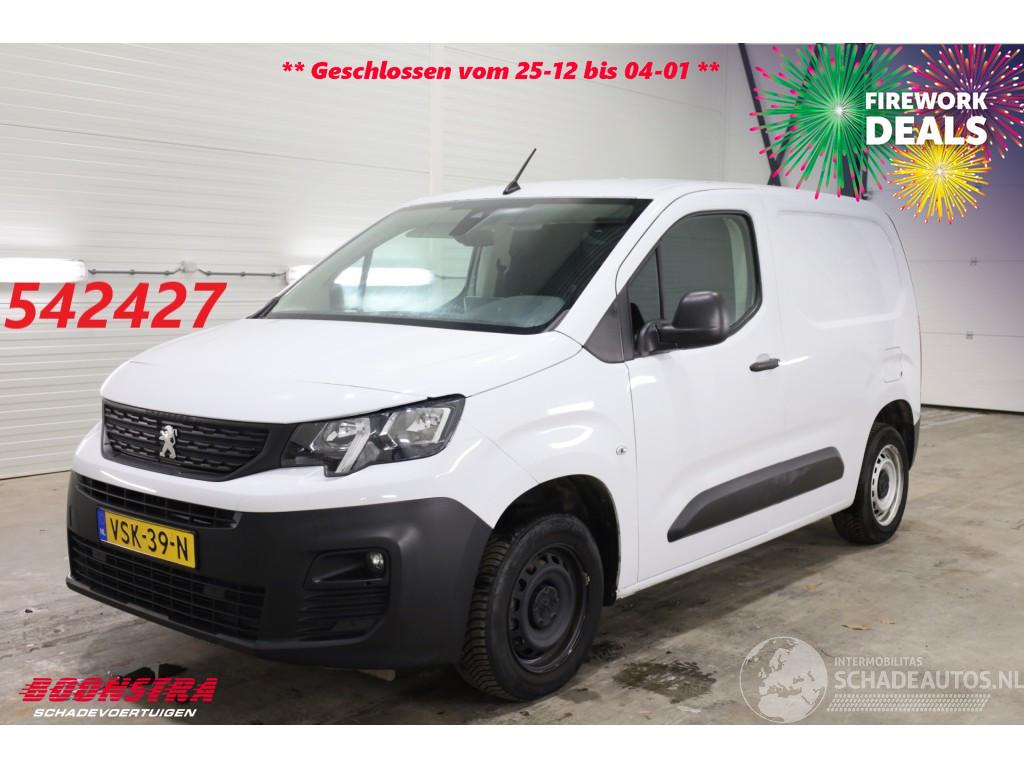 Peugeot Partner 1.5 BlueHDi 100 S&S L1 Navi AIrco Cruise PDC AHK