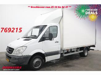 occasion commercial vehicles Mercedes Sprinter 511 CDI LBW Bak-Klep Airco Cruise 2018/7