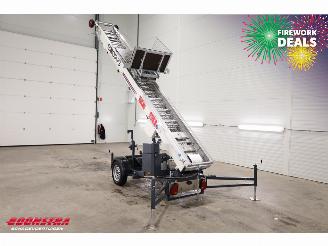   Toplight 21 Ladderlift Bouwlift 21m BY 2024 36 Uur! picture 4