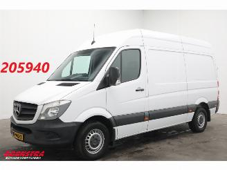 Käytettyjen commercial vehicles Mercedes Sprinter 316 CDI Aut. Navi Airco Cruise Camera AHK 2016/1