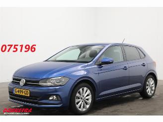 Coche accidentado Volkswagen Polo 1.0 TSI Highline ACC Navi Clima PDC 53.903 km! 2019/9