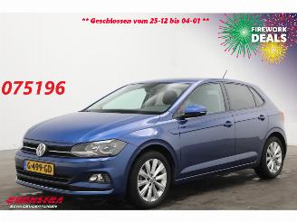 Schadeauto Volkswagen Polo 1.0 TSI Highline ACC Navi Clima PDC 53.903 km! 2019/9
