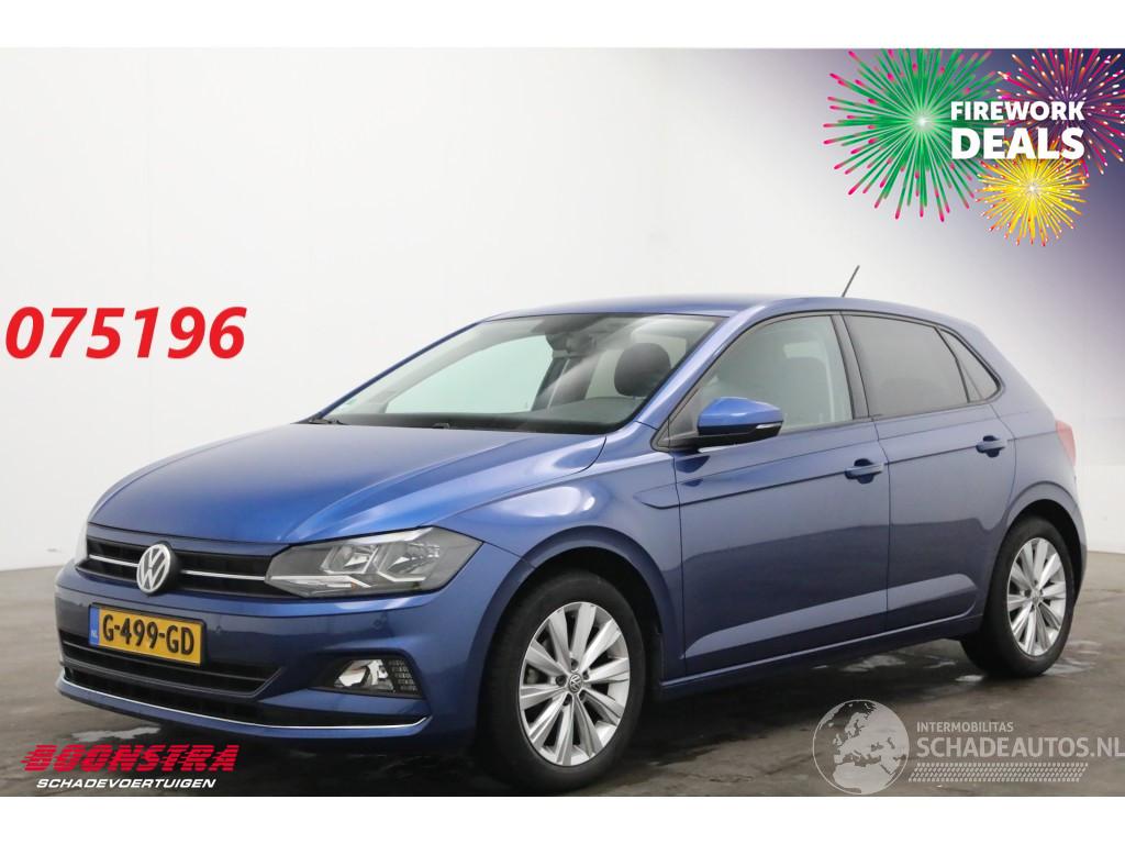 Volkswagen Polo 1.0 TSI Highline ACC Navi Clima PDC 53.903 km!