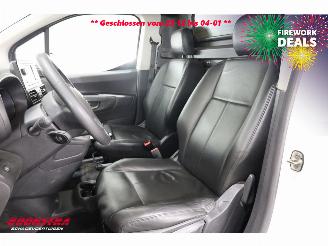 Toyota Proace 1.5 D-4D Cool Leder Airco Cruise AHK 28.431 km! picture 20