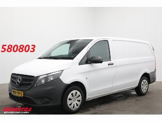 skadebil bedrijf Mercedes Vito 111 CDI Lang Navi Airco Cruise Camera PDC AHK 2019/11