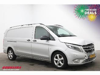 Mercedes Vito 111 CDI XL Carrier Neos 100 Kuhler LED Navi Clima Cruise Camera PDC picture 2