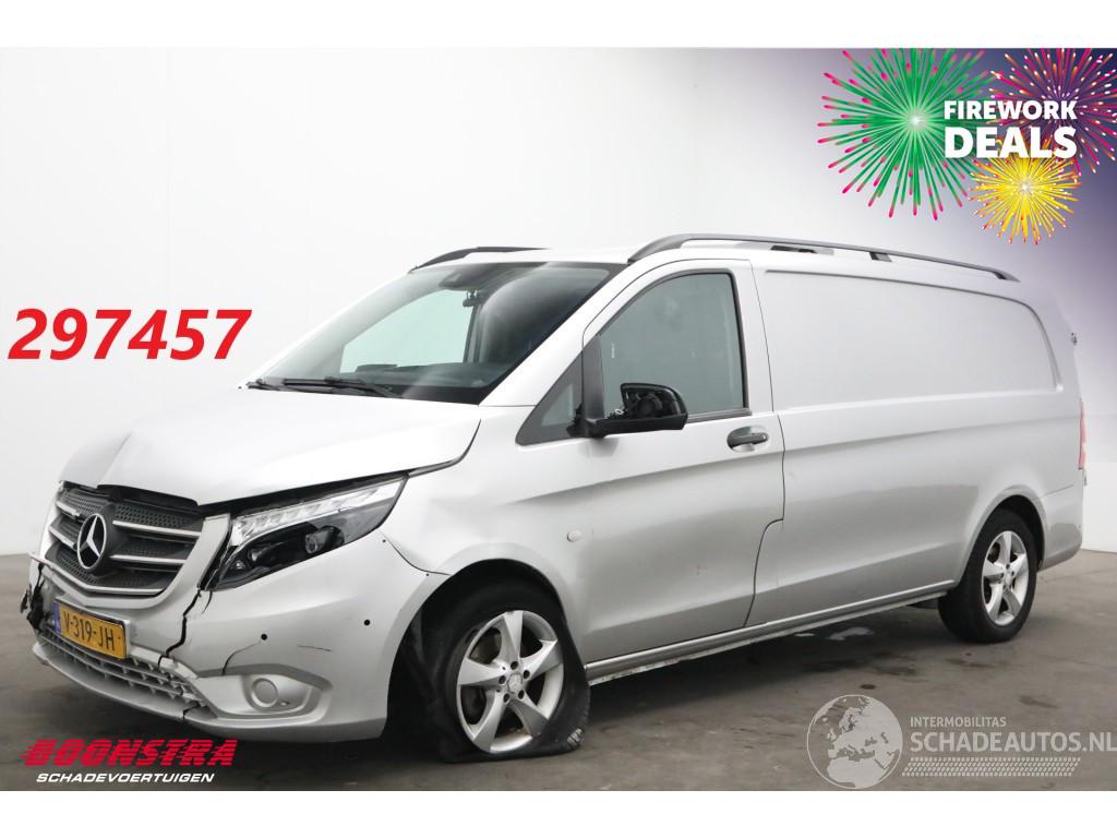 Mercedes Vito 111 CDI XL Carrier Neos 100 Kuhler LED Navi Clima Cruise Camera PDC