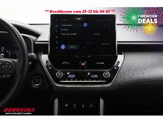 Toyota Corolla Cross 2.0 HP Hybrid Active LED ACC Navi Clima Camera LRHZ SHZ AHK picture 17