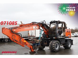 Hitachi ZX140W-6 BY 2021 8.200 Uur 2021/5