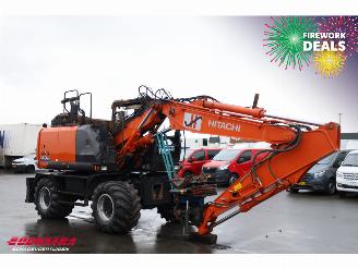 Hitachi  ZX140W-6 BY 2021 8.200 Uur picture 2
