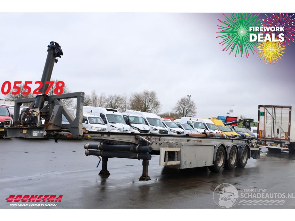 LAG  O-3-CC BY 2018 3-Asser Container Tipper / Kipper