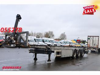 skadebil oplegger LAG  O-3-CC BY 2018 3-Asser Container Tipper / Kipper 2018/3