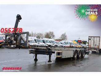 LAG O-3-CC BY 2018 3-Asser Container Tipper / Kipper 2018/3