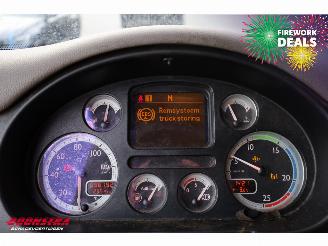 GINAF  4241 S 8X4 Kipper HMF 1643 Z2 Kran Euro 5 picture 10