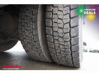 GINAF  4241 S 8X4 Kipper HMF 1643 Z2 Kran Euro 5 picture 20