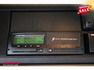 GINAF  4241 S 8X4 Kipper HMF 1643 Z2 Kran Euro 5 picture 14
